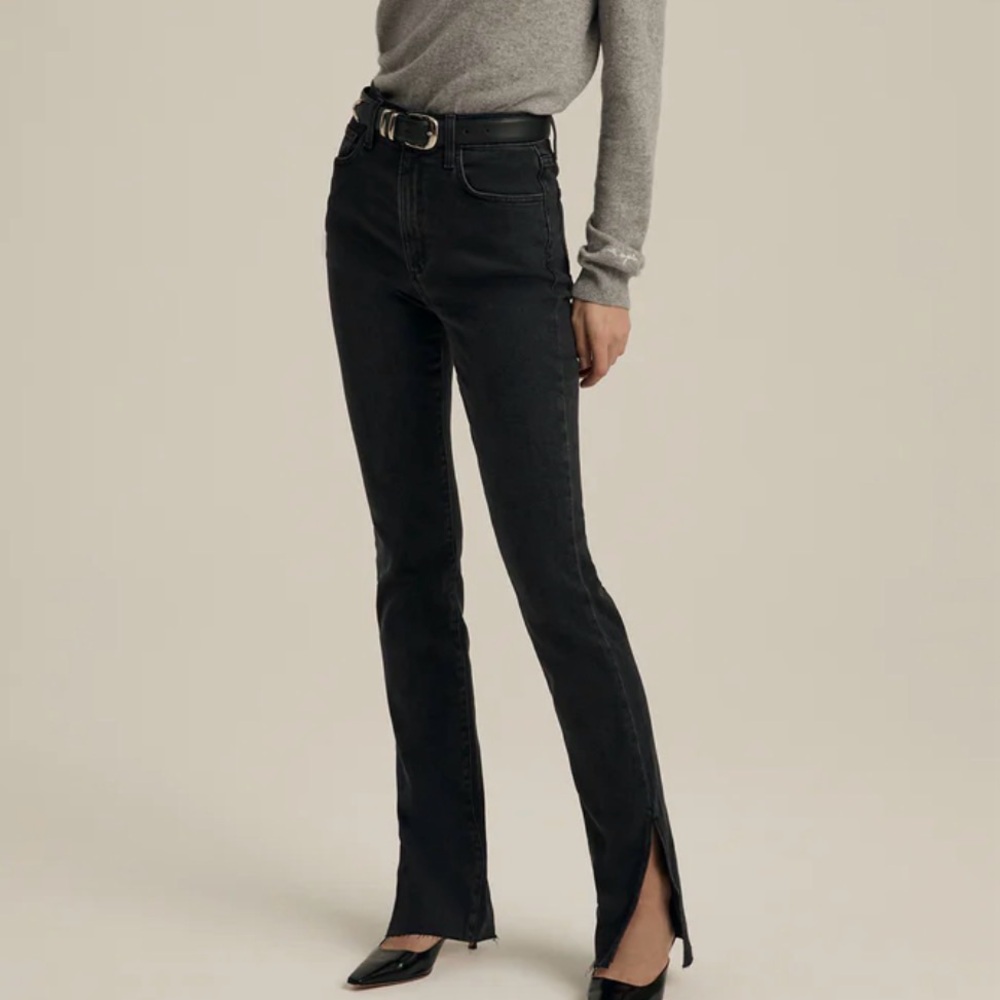Favorite Daughter Jeans-THE VALENTINA TOWER SUPER HIGH RISE